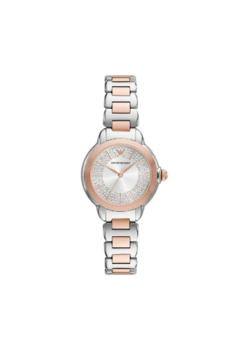 EMPORIO ARMANI Share & Earn Ar11643 Mia Analog Watch