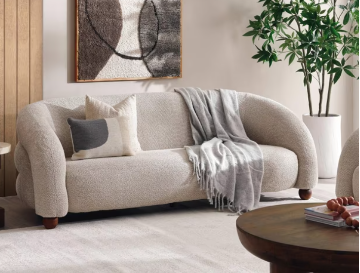Ova 3 seater sofa