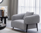 Lue single seater sofa