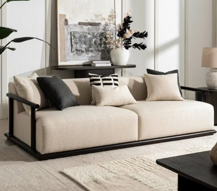 Lone 3 seater sofa