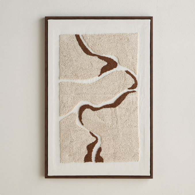 Irope Framed Wall Art - 60x90 cm
