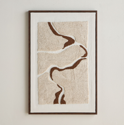 Irope Framed Wall Art - 60x90 cm