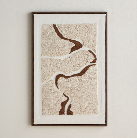 Irope Framed Wall Art - 60x90 cm