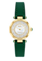 COACH Analogue Quartz Movement Watch Leather Strap