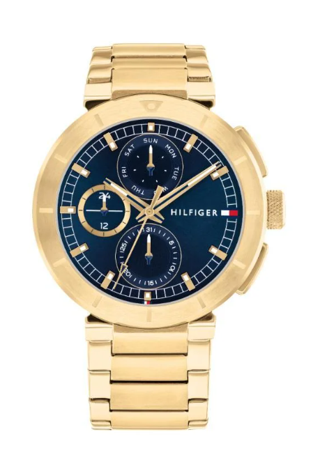 TOMMY HILFIGER Lorenzo Chronograph Watch
