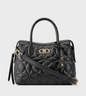 Nine West KASHTON Quilted Satchel Bag