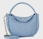 Dune London DINIDELIBERATE Basket Weave Mini Bag