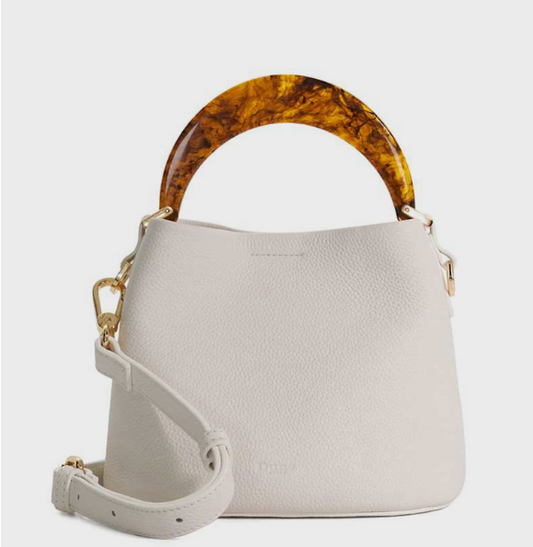 Dune London DHARLA Textured Handheld Bag
