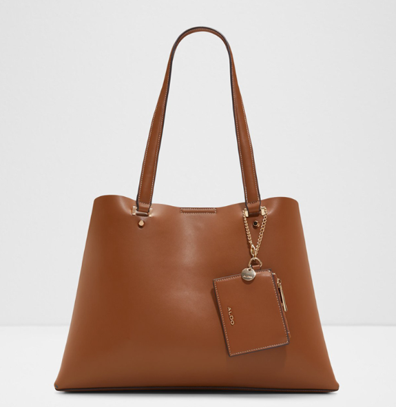 Aldo KORER Textured Shoulder Bag