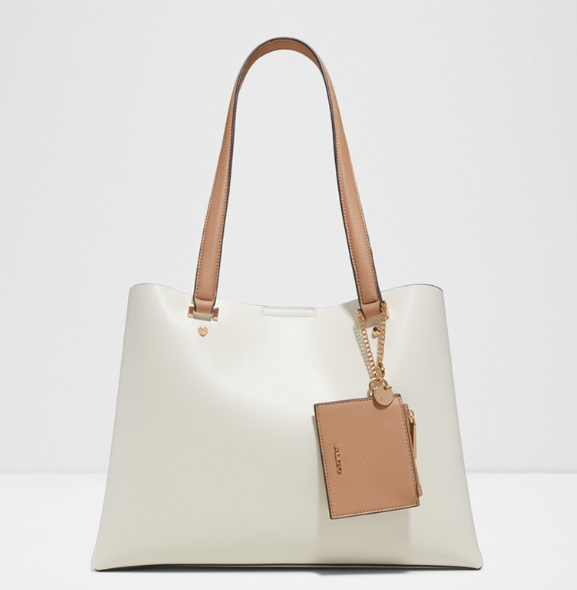Aldo KORER Textured Shoulder Bag