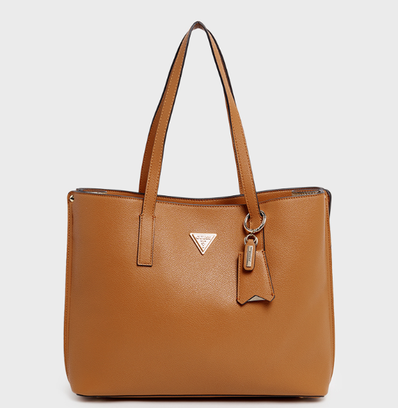 Guess MERIDIAN II GIRLFRIEND Textured Tote Bag
