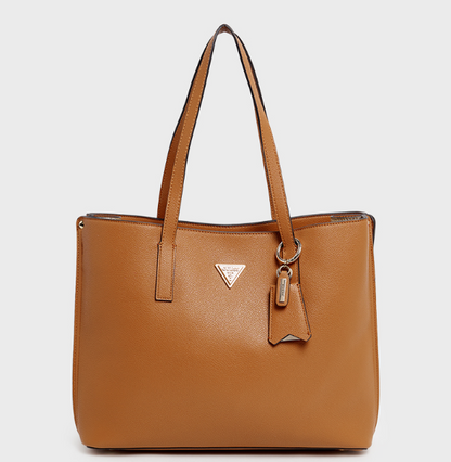 Guess MERIDIAN II GIRLFRIEND Textured Tote Bag