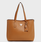 Guess MERIDIAN II GIRLFRIEND Textured Tote Bag