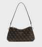 Guess NOELLE II Logo Patterned Shoulder Bag