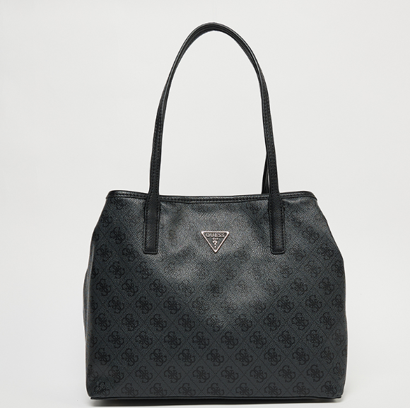 Guess VICTTORIA 2-in-1 Logo Patterned Shoulder Bag Set
