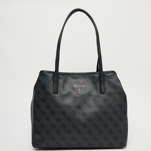 Guess VICTTORIA 2-in-1 Logo Patterned Shoulder Bag Set