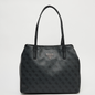Guess VICTTORIA 2-in-1 Logo Patterned Shoulder Bag Set