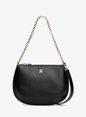 TOMMY HILFIGER Chain Strap Convertible Shoulder Bag
