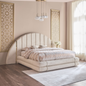 Mira King Bed - 180x200 cm