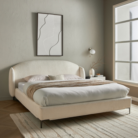 Ama King Bed - 180x200 cm