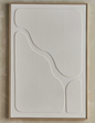 ell Hand-painted Framed Canvas Wall Art - 80x120 cm