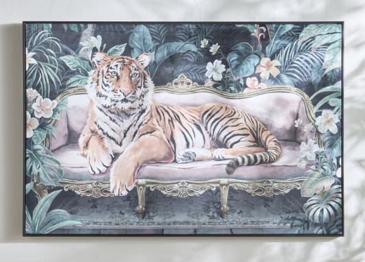 lexia Framed Wall Art - 80x120 cm