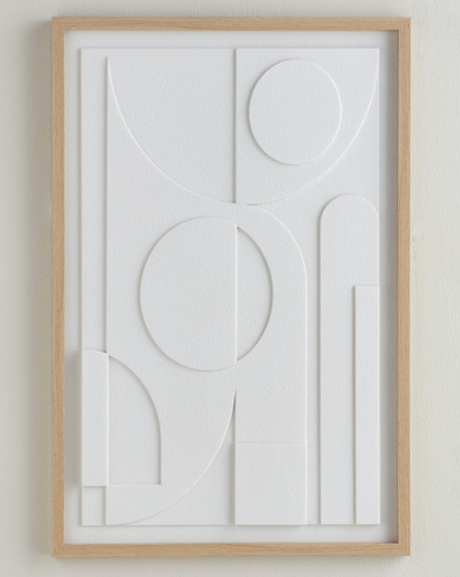 rana Framed Wall Art - 60x90 cm