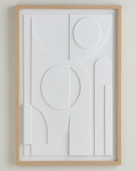 rana Framed Wall Art - 60x90 cm