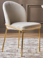 lex Fabric Dining Chair