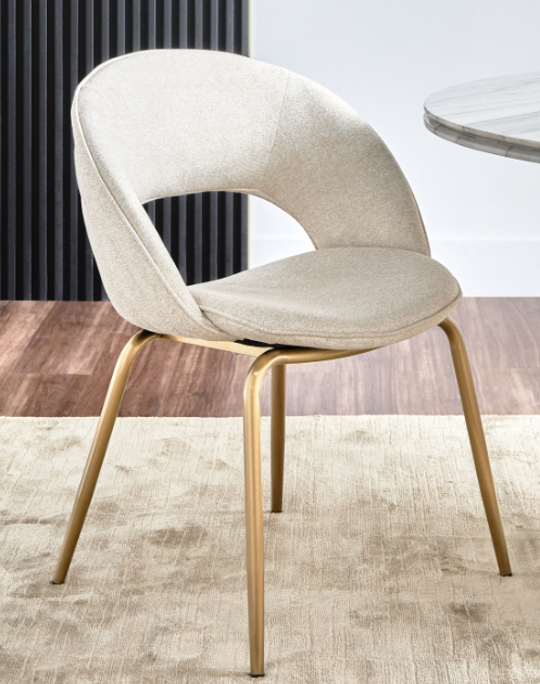 onda Fabric Dining Chair