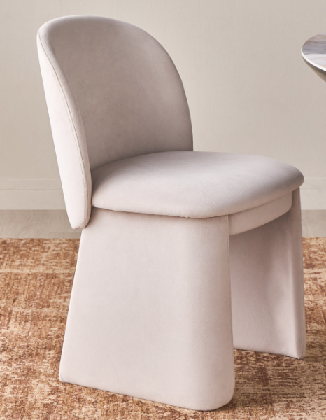 ila Velvet Dining Chair