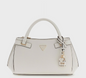 Guess SERENOVA Textured Girlfriend Satchel Bag