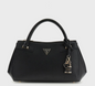 Guess SERENOVA Textured Girlfriend Satchel Bag