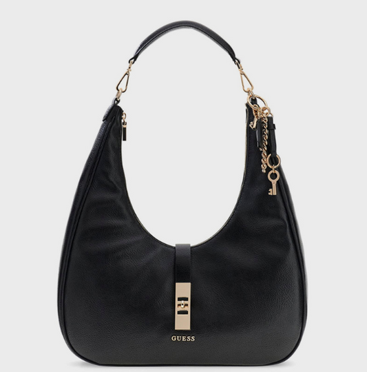 Guess BROOKE Solid Hobo Bag