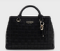 Guess SANDY Braided Girlfriend Satchel Bag