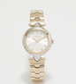 Furla ARCH-BAR Stone Embellished Analog Watch