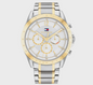 Tommy Hilfiger KENZIE Stainless Steel Chronograph Watch
