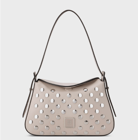 Nine West POLINA Studded Shoulder Bag