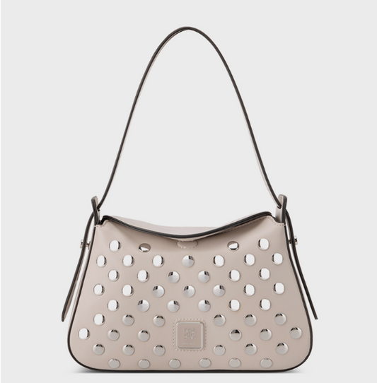 Nine West POLINA Studded Shoulder Bag