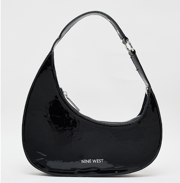 Nine West Logo Detail Shoulder Bag
