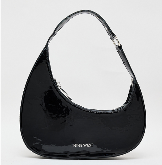 Nine West Logo Detail Shoulder Bag