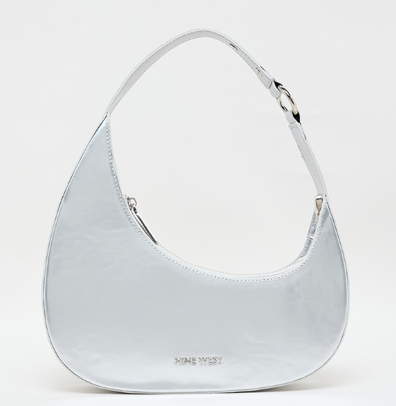 Nine West Logo Detail Shoulder Bag