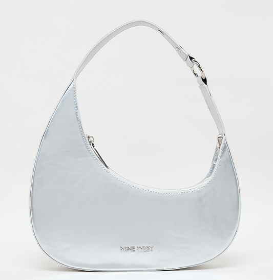 Nine West Logo Detail Shoulder Bag