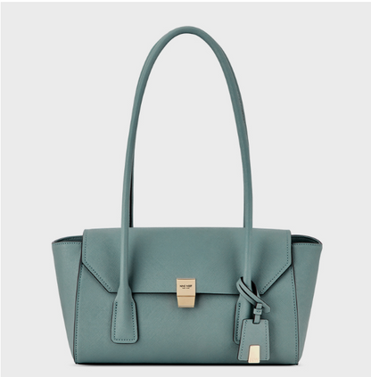 Nine West Textured Flap Shoulder Bag