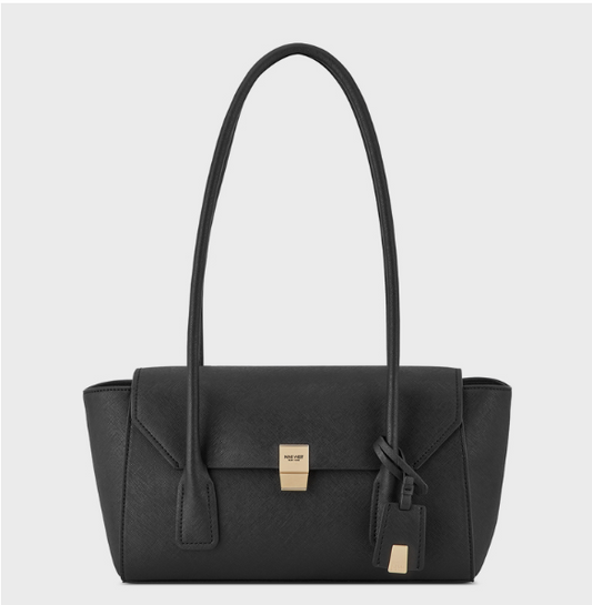 Nine West Textured Flap Shoulder Bag
