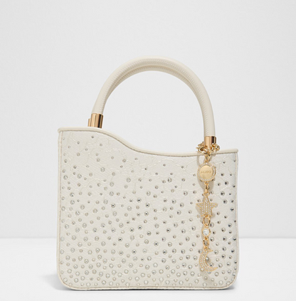 Aldo SUNLACE Embellished Top Handle Bag