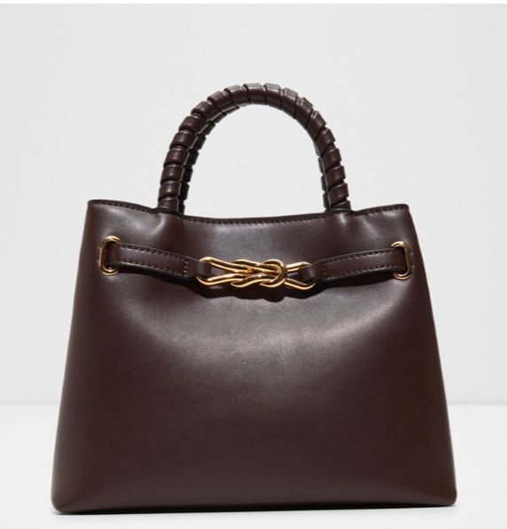 Aldo VALMIRA Textured Satchel Bag