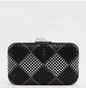 Steve Madden BADELAID Embellished Clutch