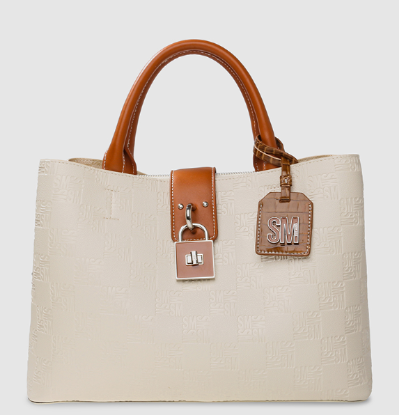 Steve Madden Bsolana Logo Detailed Tote Bag