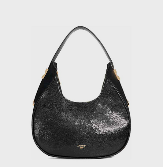 Dune London DEDICATED Textured Shoulder Bag